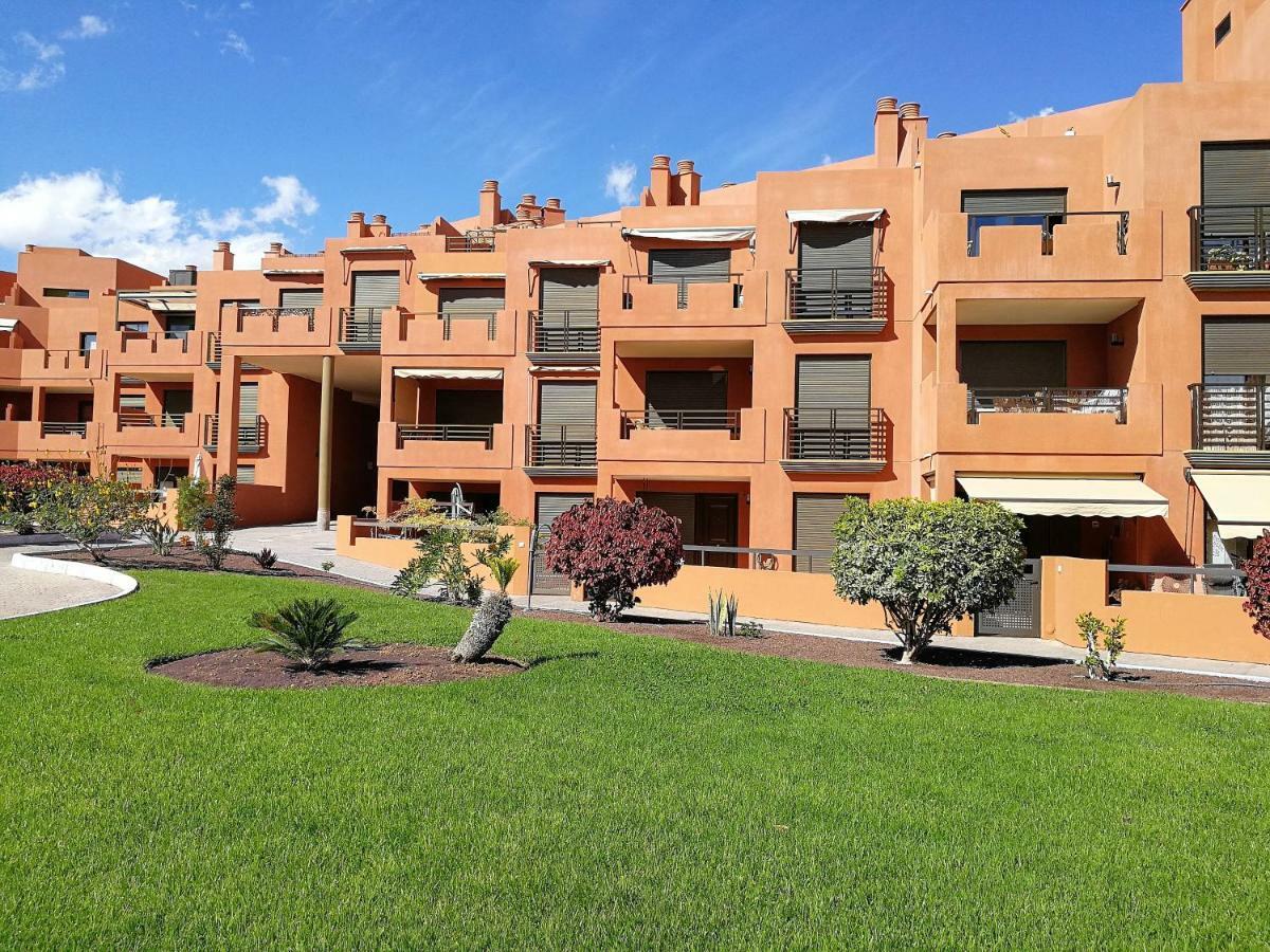 Alquilaencanarias El Medano Sotavento, Great Terrace And Beach Exterior foto